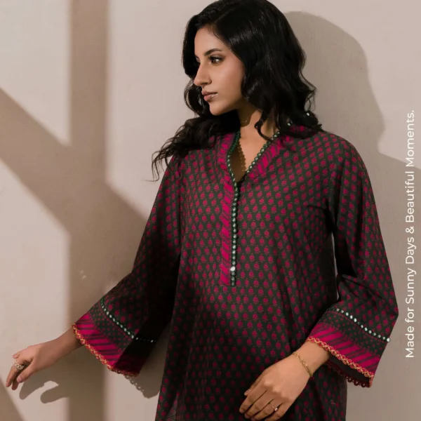 Embroidered Lawn 2 WUS26E20811