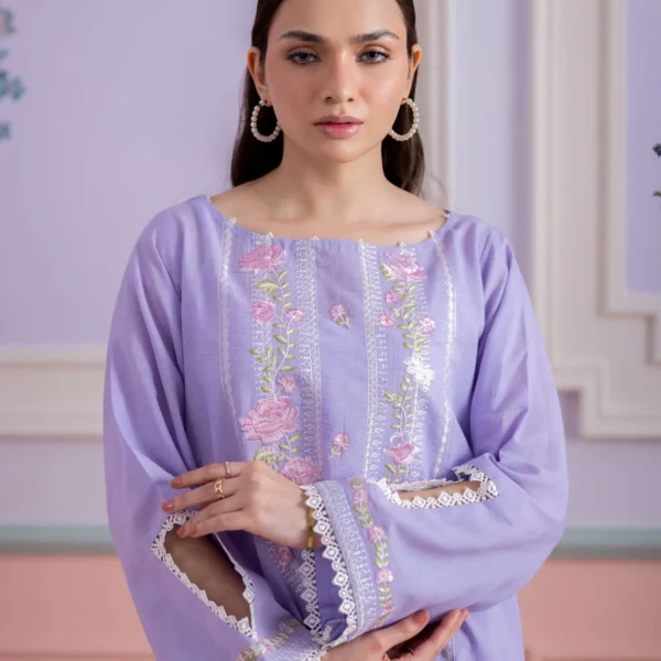 Embroidered Lawn 2 Piece WUS26E21212