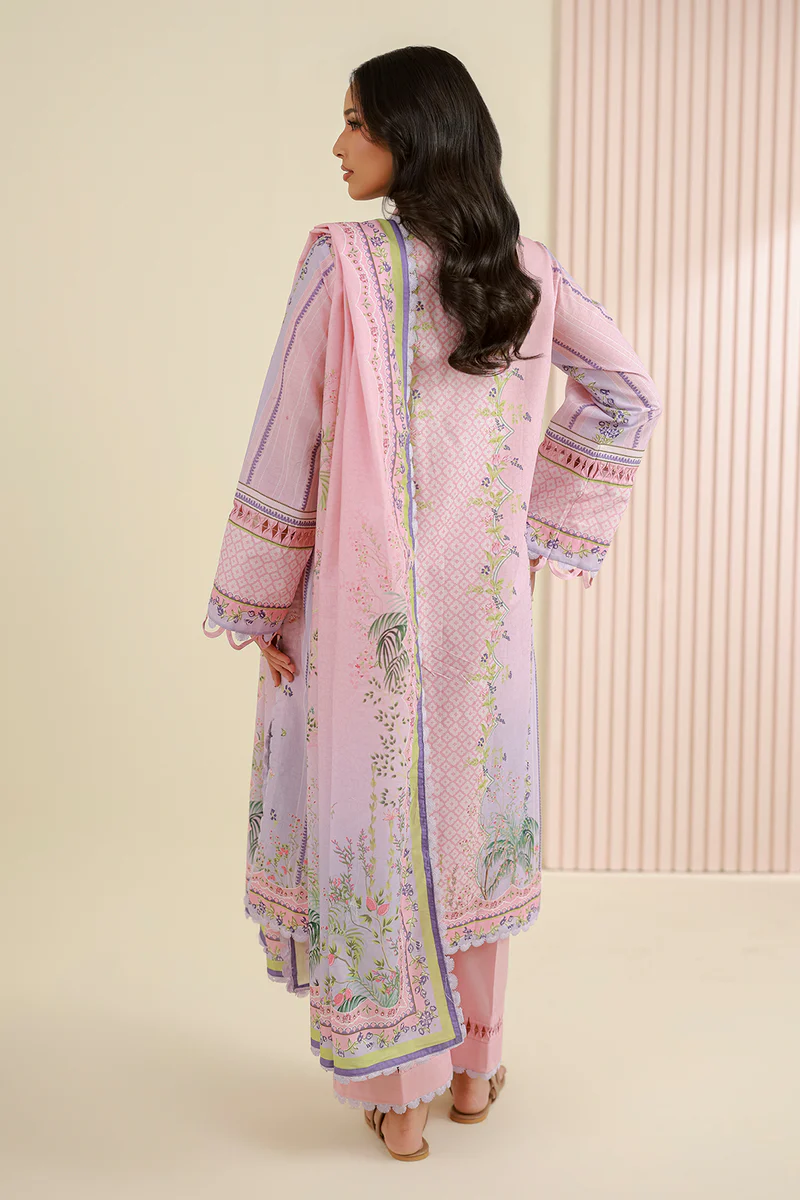 Printed Lawn 3 Piece WUS26X31017 - Image 2