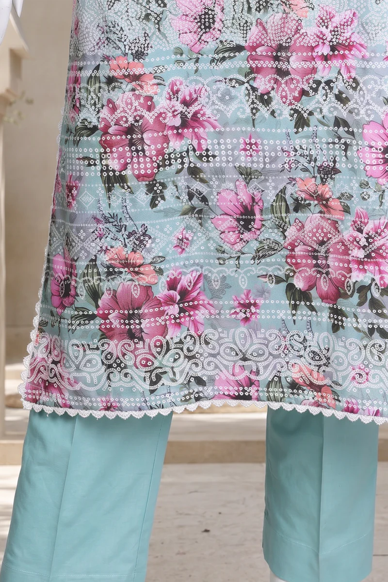Printed Lawn 3 Piece WUS26X38055