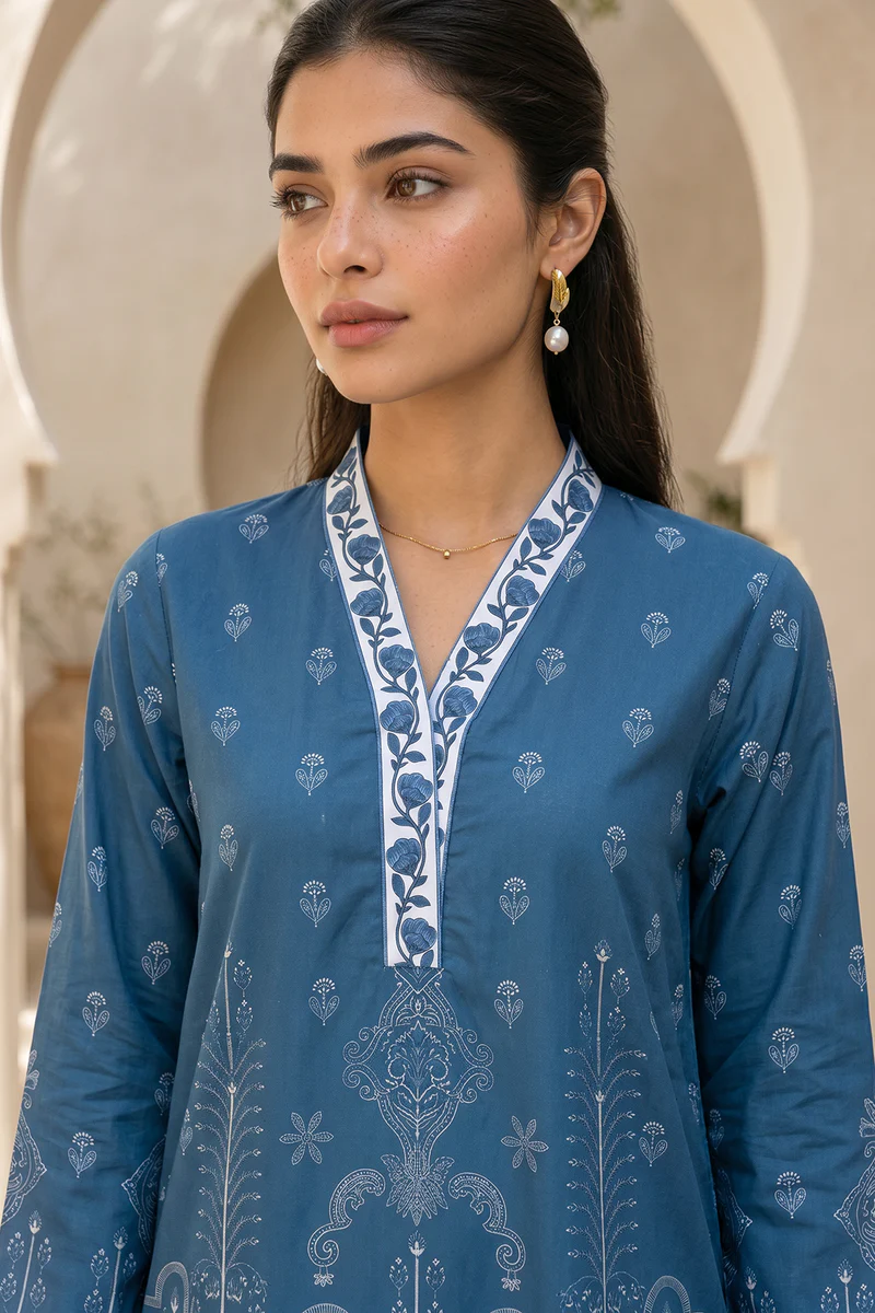 Printed Lawn 3 Piece WUS26X38056